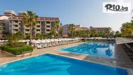 Primasol Hane Family Resort 4*, Сиде #1