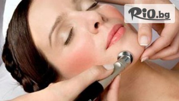 Подмладяваща терапия за лице с чист хиалурон, лифтинг маска и крем, от Анели студио