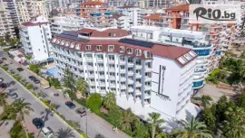 Sun Star Beach Hotel 4*, Алания, Турция #1