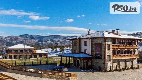 SPA комплекс Mentor Resort в с. Гайтаниново - thumb 2