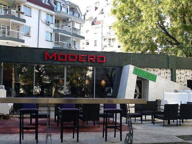 Кафе- клуб "Модеро" - thumb 1 Кафе- клуб "Модеро" - thumb 1