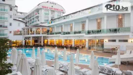 Merve Sun Hotel & Spa 4*, Сиде, Турция #1