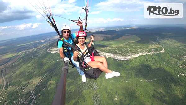 Тандемни полети - Шумен - thumb 2