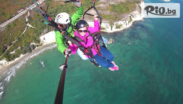 Тандемни полети - Шумен - thumb 3