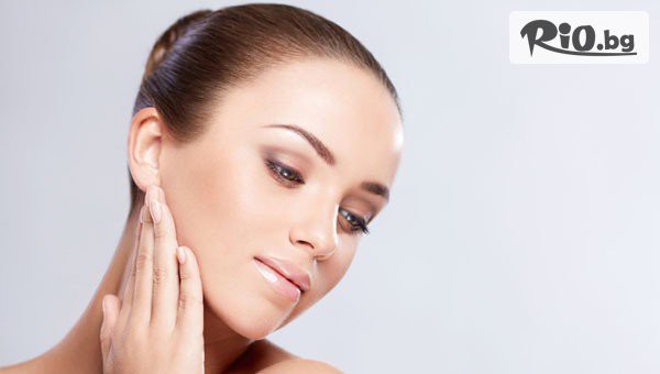 Здрава и сияйна кожа - Почистване на лице, предоставено от Салон за красота Галакс