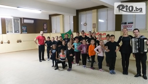 Фолклорен клуб Седенчица - thumb 3