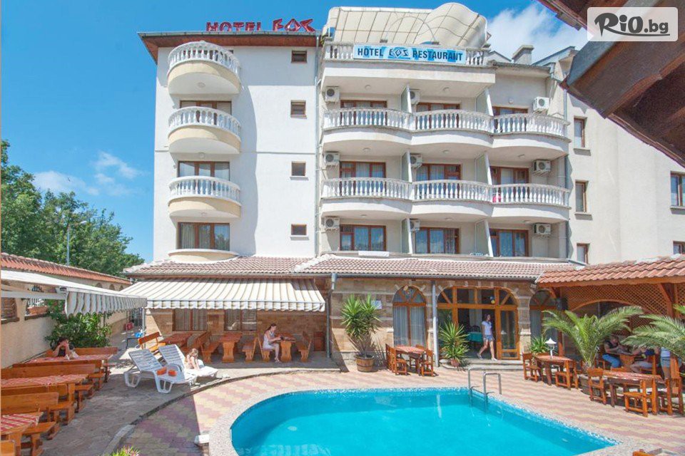 Хотел ЕОС - thumb 4 Хотел ЕОС - thumb 4