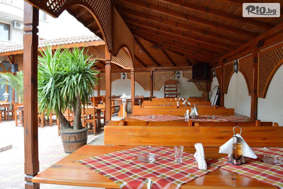 Хотел ЕОС - thumb 8 Хотел ЕОС - thumb 8