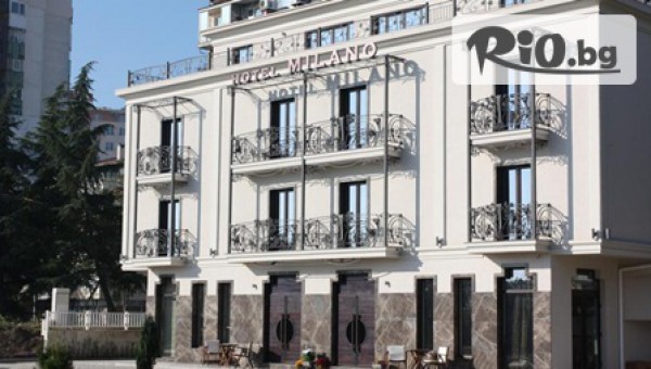 хотел Милано Бургас - thumb 2