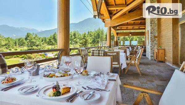 Апартаментен комплекс Пирин Голф Кънтри Клуб - thumb 3