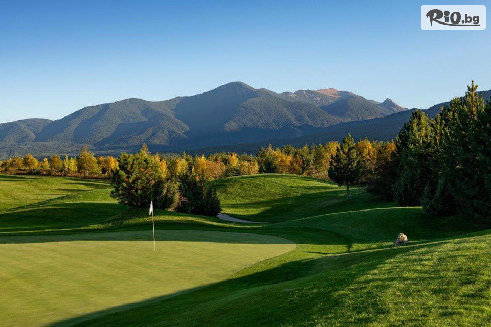 Апартаментен комплекс Пирин Голф Кънтри Клуб - thumb 1