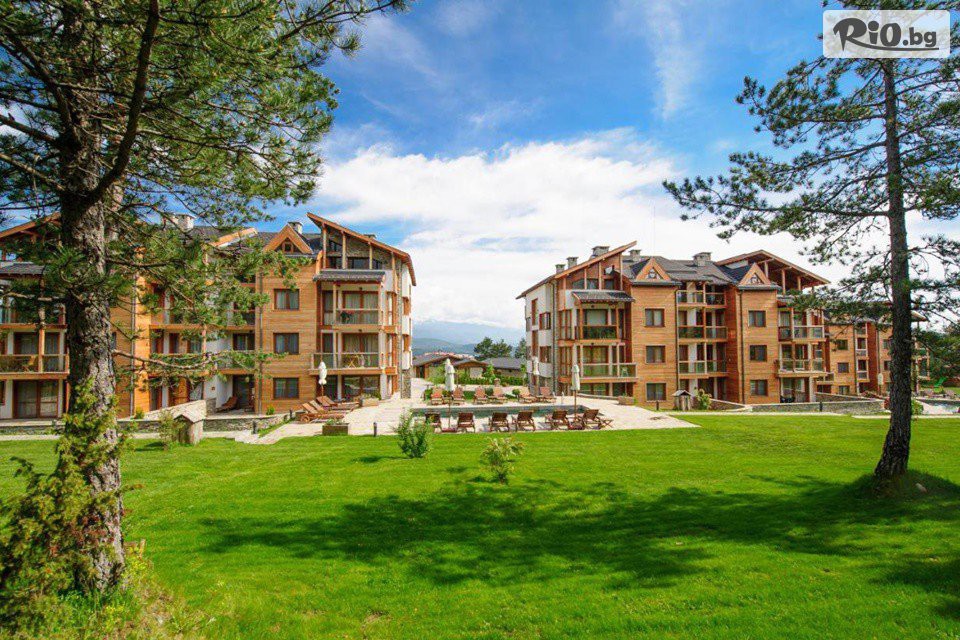 Апартаментен комплекс Пирин Голф Кънтри Клуб - thumb 2