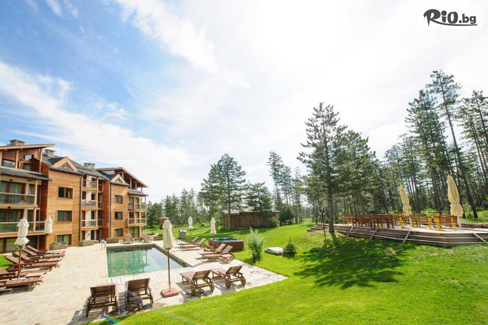 Апартаментен комплекс Пирин Голф Кънтри Клуб - thumb 3