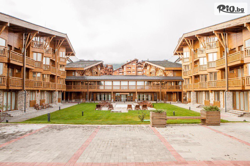 Апартаментен комплекс Пирин Голф Кънтри Клуб - thumb 4