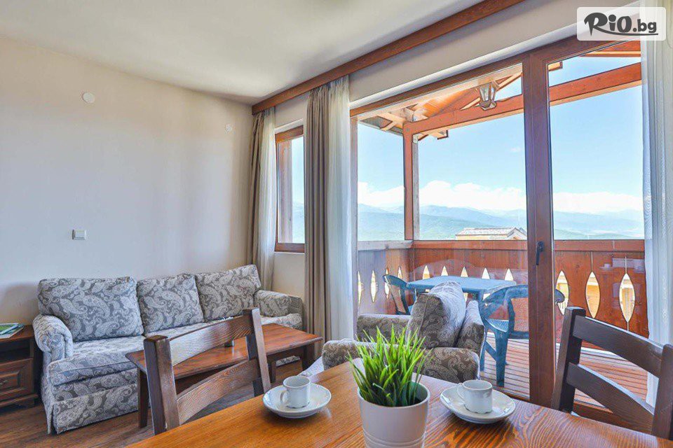 Апартаментен комплекс Пирин Голф Кънтри Клуб - thumb 12