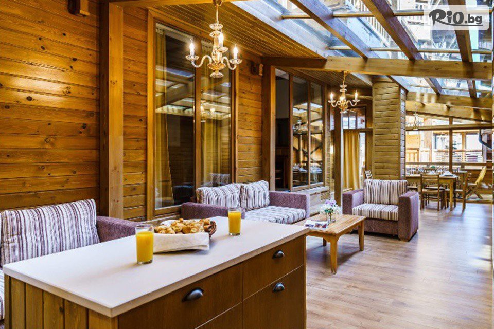 Апартаментен комплекс Пирин Голф Кънтри Клуб - thumb 15