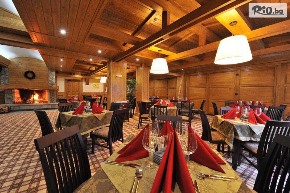 Апартаментен комплекс Пирин Голф Кънтри Клуб - thumb 16