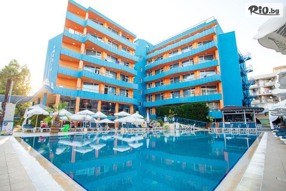 Хотел Амарис - thumb 1 Хотел Амарис - thumb 1