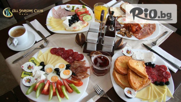 Хотел All Seasons Club, Банско - thumb 7