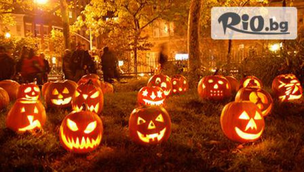 Тематична работилничка Hawolleen за деца! Изработка на костюми, маски и фенери  за 7,49 лв! Страхотно забавление!