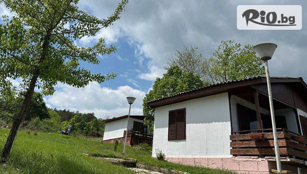 Между морето и гората - Почивка в Шкорпиловци! Нощувка в бунгало по избор за до шестима + Бонус, от Бунгала Виктори