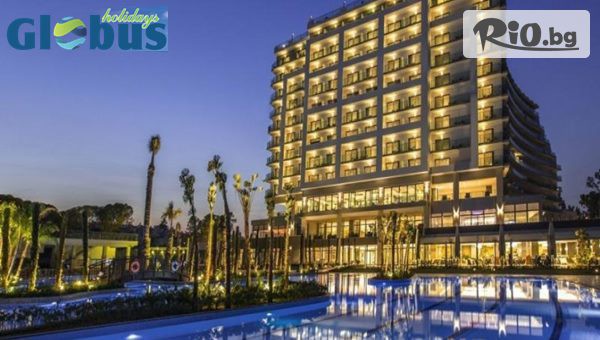 Глобус Холидейс - thumb 3