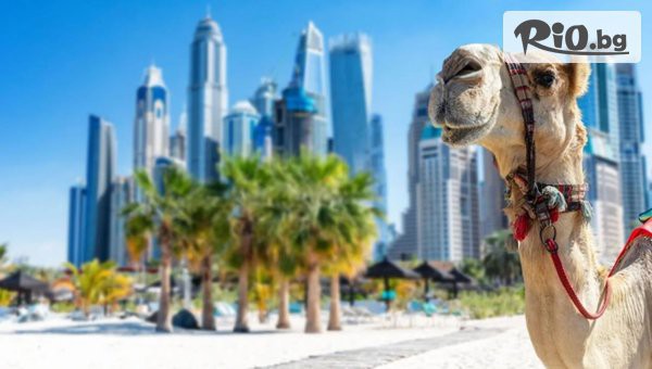 6-дневна самолетна екскурзия с FLY DUBAI до Дубай, с дати по избор! 5 нощувки със закуски и вечери в Citymax Hotel Al Barsha at the Mall + доп. екскурзии и сафари