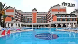 Insula Resort & Spa Hotel 5*, Алания #1