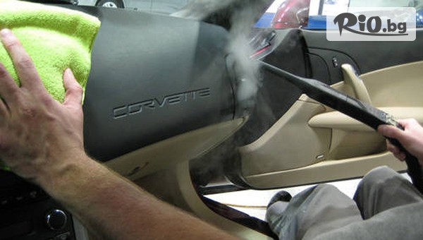 Автомивка в бензиностанция ЕКО - thumb 4