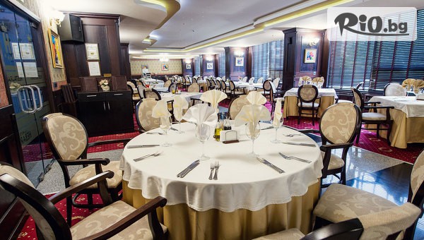 ГРАНД ХОТЕЛ ХЕБЪР, Пазарджик - thumb 2