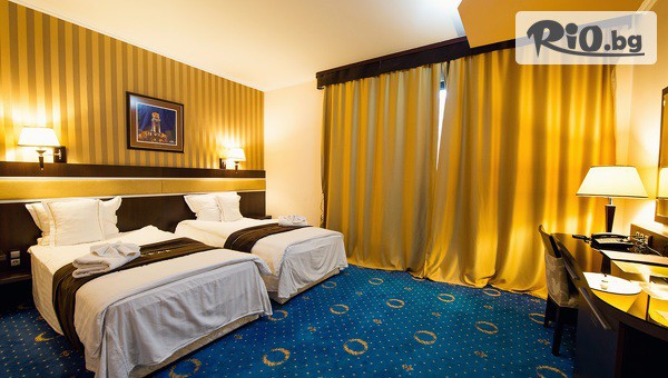 ГРАНД ХОТЕЛ ХЕБЪР, Пазарджик - thumb 3