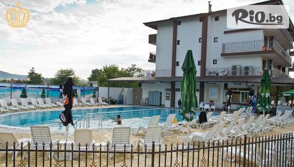 Хотел Царска баня - thumb 2