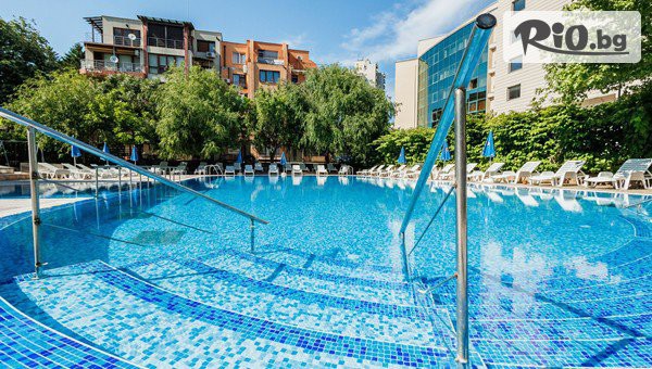 Last Minute почивка през Август - All Inclusive в Несебър - само на 50 метра от морето! All Inclusive нощувка + басейн, шезлонг и чадър, от Хотел Арсенал