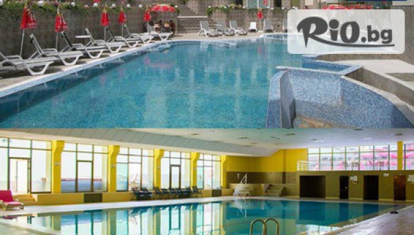 Хотел Здравец Wellness и Spa **** - thumb 2