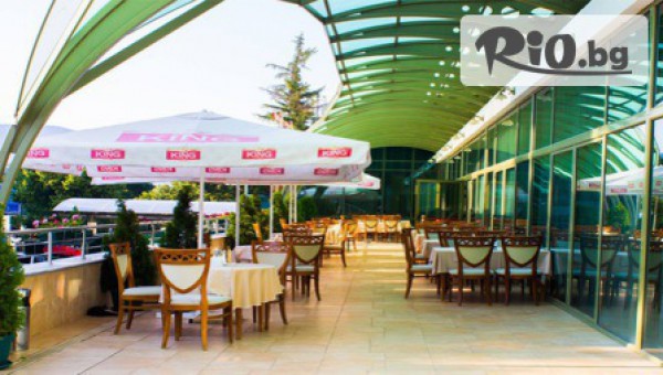 Хотел Здравец Wellness и Spa **** - thumb 4