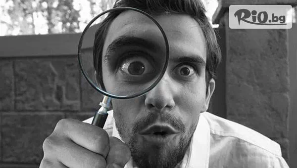 Ескейп стая Варна - BLACK LIST - thumb 5