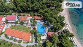 Porfi Beach Hotel 3*, Никити, Ситония #1