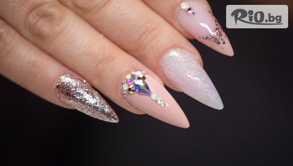 Gergana Edison NAIL ART, салон Abir's Beauty Studio - thumb 2