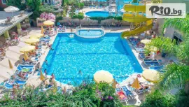 Sun Star Beach Hotel 4*, Алания, Турция #1