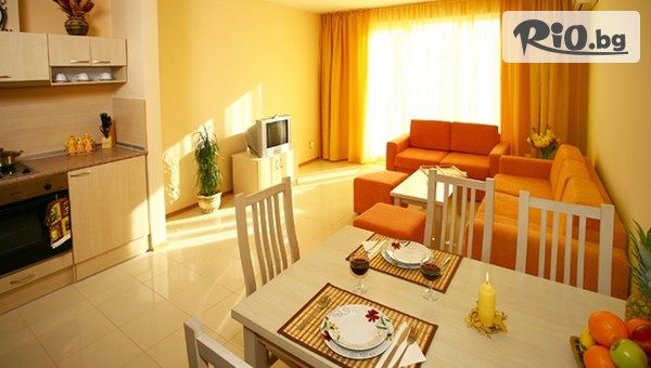 Апартаментен компплекс Хармони Хилс - thumb 4