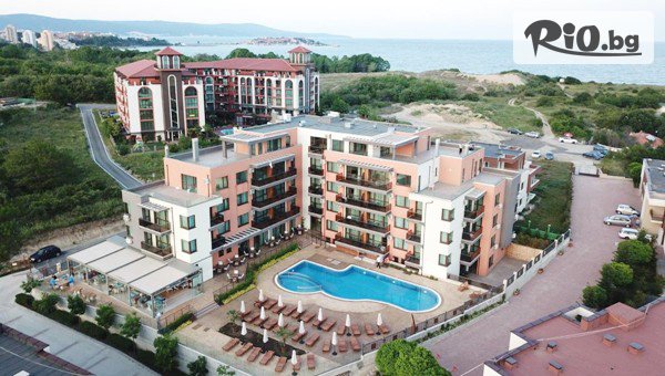 Свети Пантелеймон Бийч - thumb 2