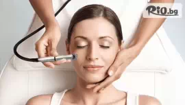 Диамантено микродермабразио + масаж #1