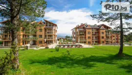 Апартаментен комплекс Пирин Голф Кънтри #1