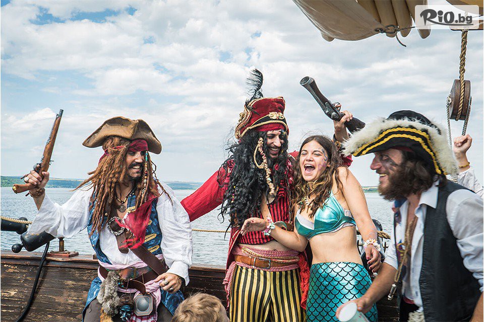 Varna Party Boats - thumb 4 Varna Party Boats - thumb 4