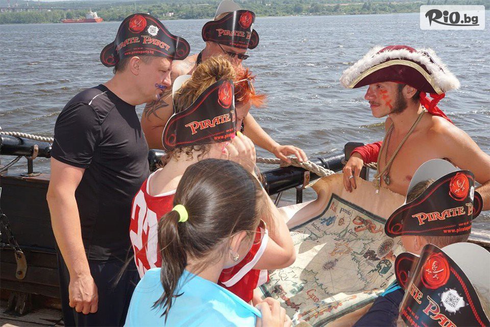 Varna Party Boats - thumb 18 Varna Party Boats - thumb 18