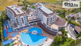 Cenger Beach Resort & Spa 5*, Сиде #1
