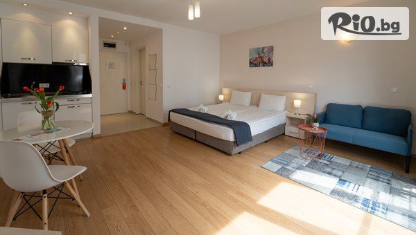 Апартхотел Сейнт Джордж Палас - thumb 10