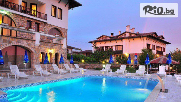 СПА хотел Винпалас - thumb 2