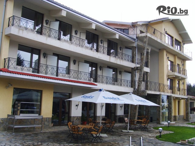 Хотел Виа Траяна - thumb 1 Хотел Виа Траяна - thumb 1