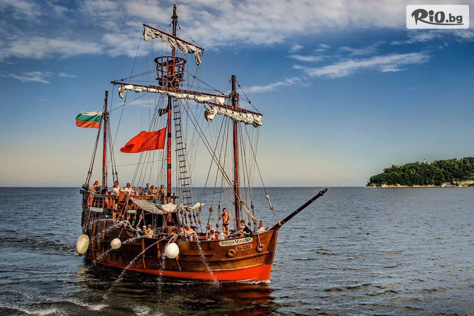 Varna Party Boats - thumb 1 Varna Party Boats - thumb 1